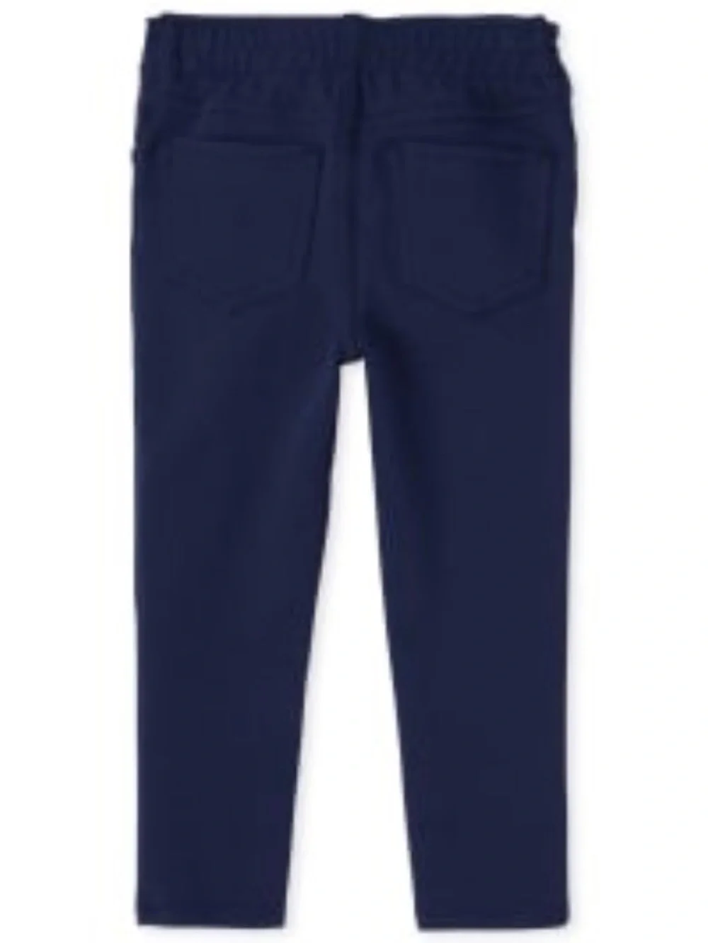 Children’s Place Girls Stretch Skinny Pants Navy Size 14 Slim NWT School Uniform